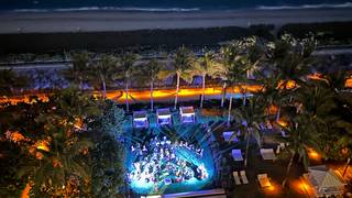 Orchestra by the Ocean - Lido Terrace photo