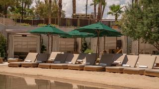 Poolside Chaise Lounge $50 Minimum Spend- 1 guests photo