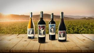 The Prisoner Wine Company TasteMaker Dinner�張相片