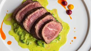 Ven a comer o cenar a Ch'ooj con vino de cortesía! foto