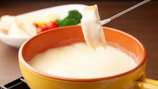 Fondue Night張相片