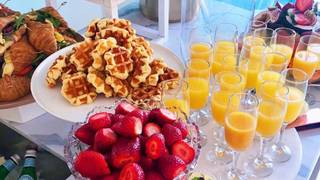 Mother's Day Brunch Buffet !! foto