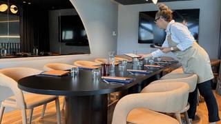 The Loft Mezzanine Private Dining Session foto