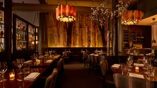 Een foto van restaurant Fork - Philadelphia