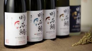 Mildreds x Akashi Sake event (£60) - 4 March Photo