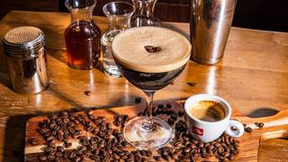 Espresso Martini Workshop Foto