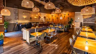 Een foto van restaurant thai squared (johns creek)