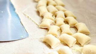 Lezione di Pasta - Gnocchi | A Lesson in Pasta Foto