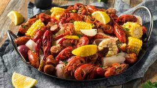 Crawfish Boil & Live Music photo