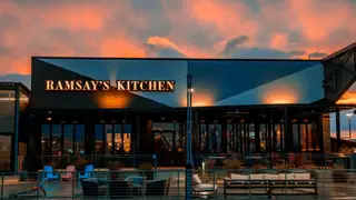 A photo of Ramsay's Kitchen - Oklahoma City restaurant