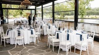 Easter Brunch Buffet on the Lakeside Covered Patio foto