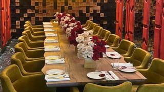 Private Dining Room Foto