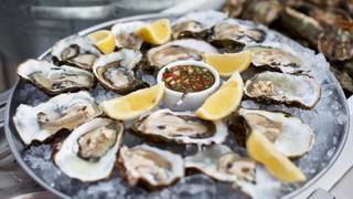 $1 Oysters at PRB! Foto