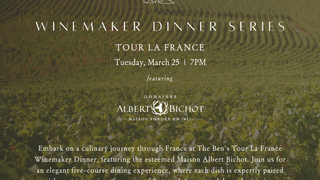 Winemaker Dinner Series | Tour La France photo