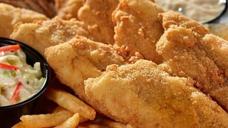 Fish Fry! One Day Only! Photo