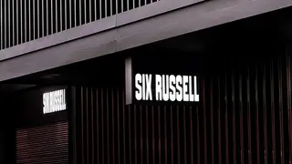 A photo of Six Russell restaurant