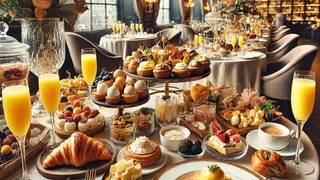 Brunch du dimanche - 89€ foto