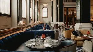 Een foto van restaurant Millie’s Lounge at The Ned London