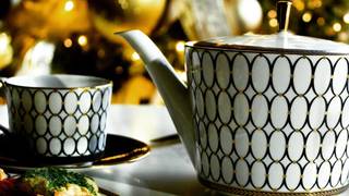 Nutcracker Tea Service Photo