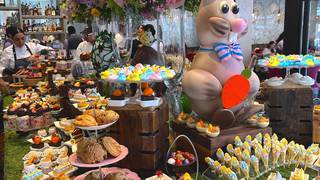 Easter Brunch at Bloom & Bee張相片