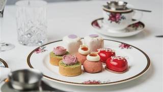 写真（Chopard Afternoon tea at The Langham Sydney）