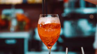 $13 Select Spritz's 'til 8pm every Saturday photo