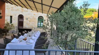 Restaurant im Schlosshotel Blankenburg餐廳的相片