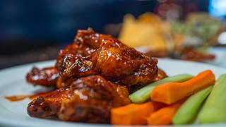 50¢ Wing Night張相片