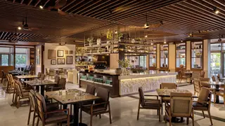 A photo of Harvest Restaurant - Crowne Plaza Nadi Bay Resort & Spa restaurant