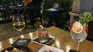 🌟 Experience Spanish Night at Medi Terra! 🇪🇸🎶 Photo