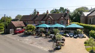 Een foto van restaurant The Old Inn