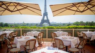 Experience Terrace / Expérience Terrasse foto