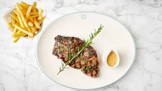 Steak Night at Gino D’Acampo 🍷🥩 foto