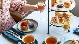 写真（Mother's Day High Tea at View Sydney）