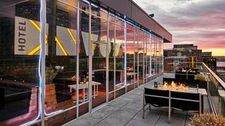 EVENING: Icebox at the Envoy Rooftop (6-8 people) photo