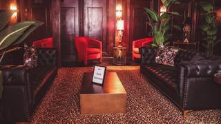 写真（The Gatsby Room）