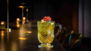 Bar Pendry - St. Patrick's Day Boozy Tea photo