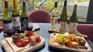 Australian Wines & Artisan Bites Photo