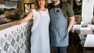 写真（Wine and Dine XVII Chef Raffi Nasr & Claudia Nasr）