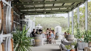 Une photo du restaurant Saltire Estate