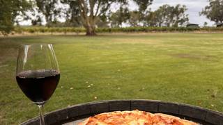 Pizza & Pinot - A Perfect Pair Photo