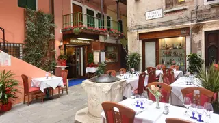 A photo of Trattoria alla Scala restaurant