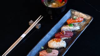 $45 7-Course Lunch Omakase foto