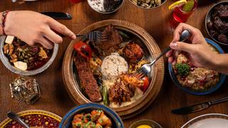 Experience a Luxurious Turkish Iftar at Sirali張相片