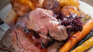 Father's Day Sunday Roast foto