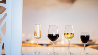 ANTINORI WINE DINNER AT WESTIN LA PALOMA photo