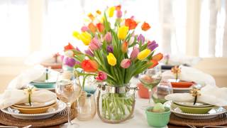 写真（Easter Brunch at Trade Restaurant）