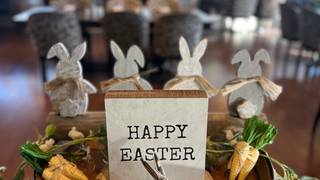 Easter Brunch at The Rosseau Foto