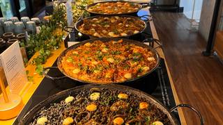 🇪🇸Authentic Spanish Buffet Experience $39pp🍴 Photo