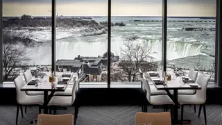 Une photo du restaurant STK - Niagara Falls